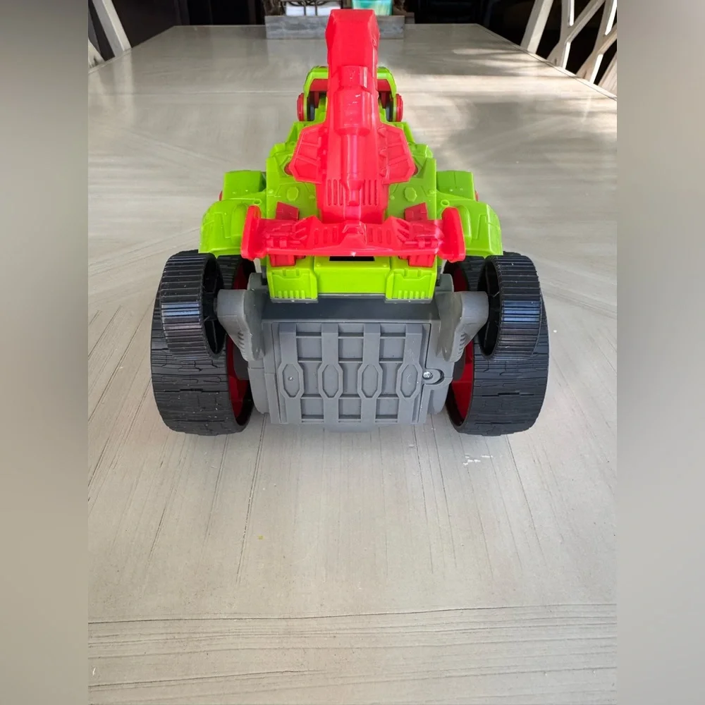 Adventure Force Tyranno Mech T-Rex RC Stunt Car Vehicle ONLY